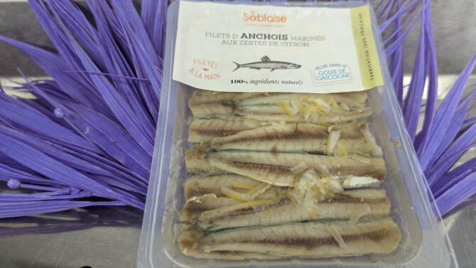 Filets d'Anchois