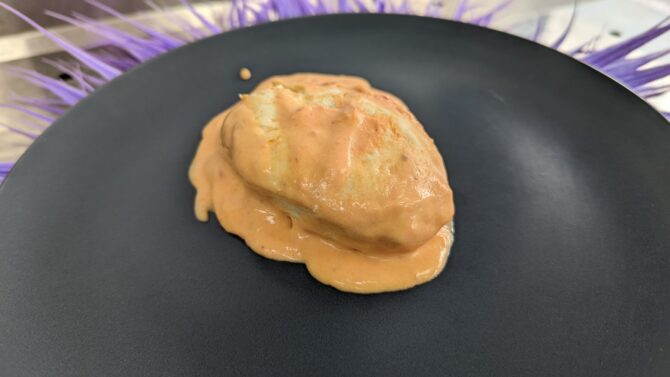 Quenelles de brochet