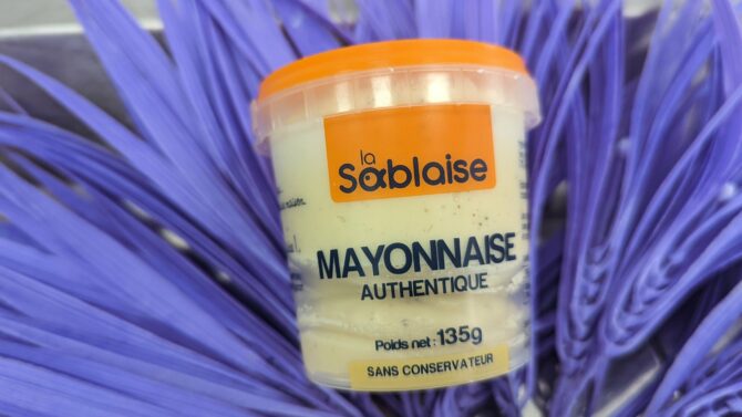 Mayonnaise