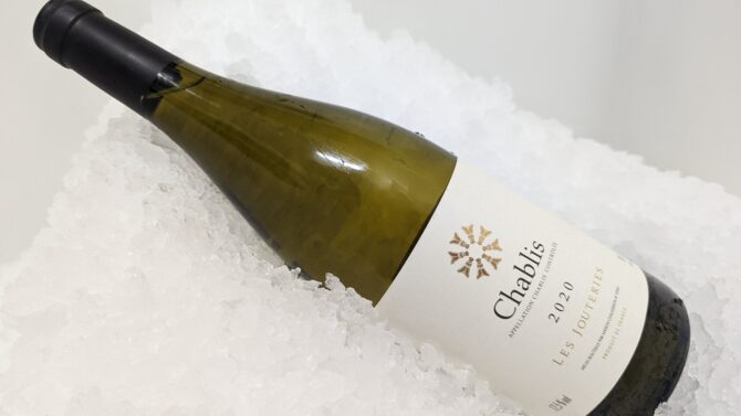 Vin Blanc Chablis